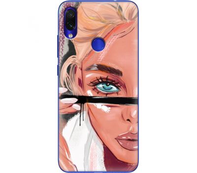 Силіконовий чохол BoxFace Xiaomi Redmi Note 7 (36202-up2349)