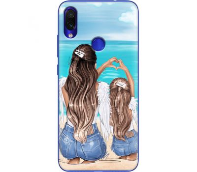 Силіконовий чохол BoxFace Xiaomi Redmi Note 7 Family Vacation (36202-up2380)