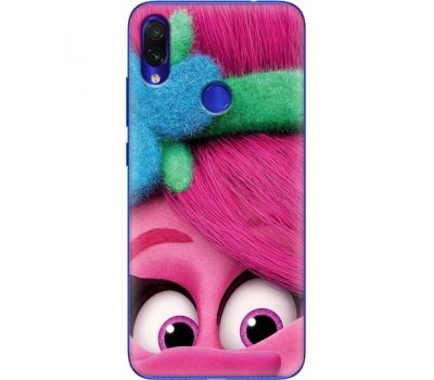 Силіконовий чохол BoxFace Xiaomi Redmi Note 7 Queen Poppy (36202-up2406)