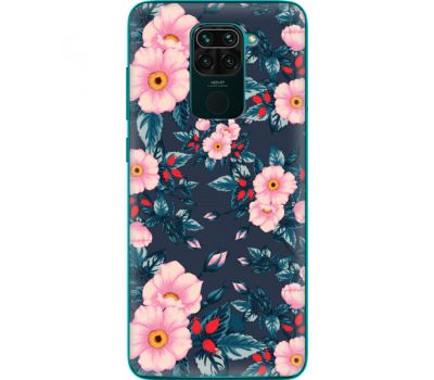 Силіконовий чохол BoxFace Xiaomi Redmi Note 9 (39801-up2252)