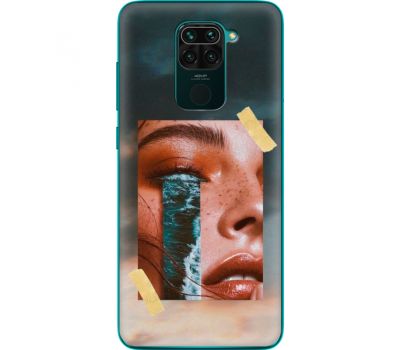 Силіконовий чохол BoxFace Xiaomi Redmi Note 9 (39801-up2259)