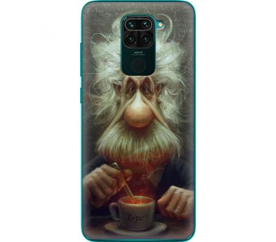 Силіконовий чохол BoxFace Xiaomi Redmi Note 9 (39801-up2328)