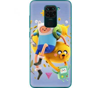 Силіконовий чохол BoxFace Xiaomi Redmi Note 9 (39801-up2341)