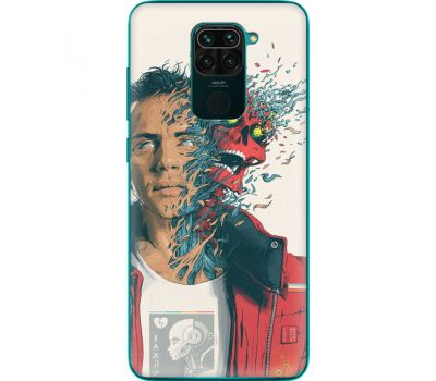 Силіконовий чохол BoxFace Xiaomi Redmi Note 9 (39801-up2344)