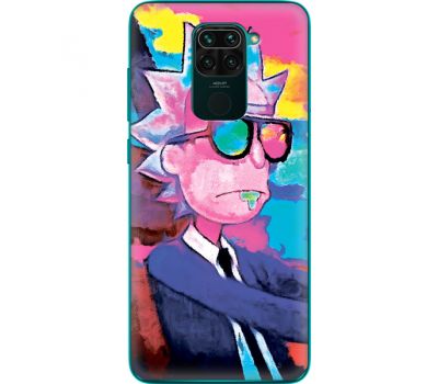 Силіконовий чохол BoxFace Xiaomi Redmi Note 9 (39801-up2359)