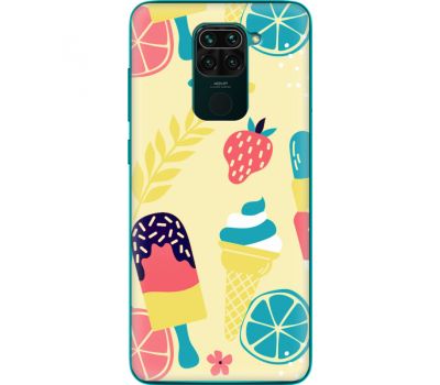 Силіконовий чохол BoxFace Xiaomi Redmi Note 9 (39801-up2365)