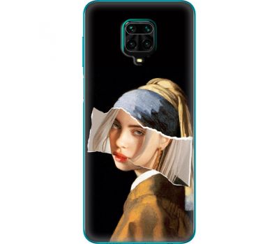 Силіконовий чохол BoxFace Xiaomi Redmi Note 9 Pro / 9 Pro Max Billie (39806-up2254)