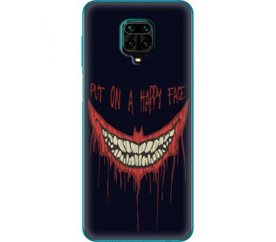 Силіконовий чохол BoxFace Xiaomi Redmi Note 9 Pro / 9 Pro Max (39806-up2267)