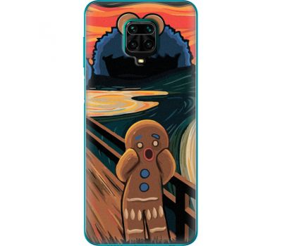 Силіконовий чохол BoxFace Xiaomi Redmi Note 9 Pro / 9 Pro Max (39806-up2332)