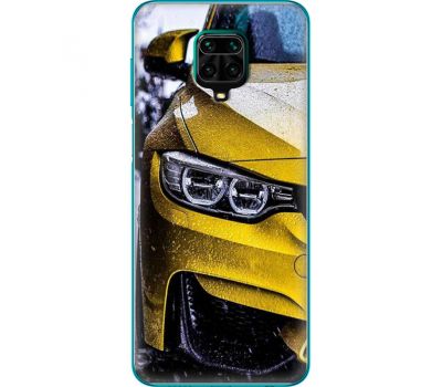 Силіконовий чохол BoxFace Xiaomi Redmi Note 9 Pro / 9 Pro Max Bmw M3 on Road (39806-up2439)