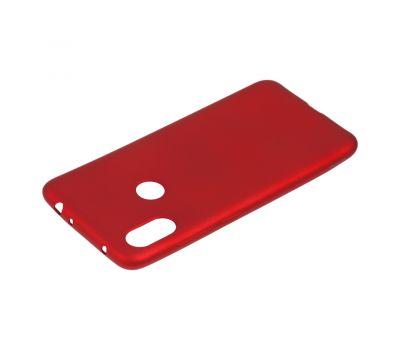 Чохол для Xiaomi Redmi Note 6 Pro Rock матовий червоний 1939679