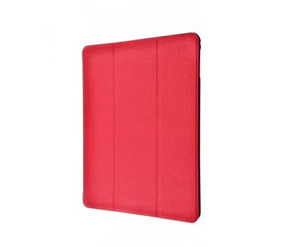 Чохол книжка для планшета IPad Air, Air2, Air 9,7 2017 / 2018 Leather Stylus червоний