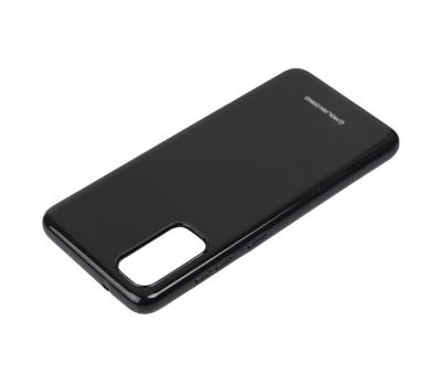 Чохол для Samsung Galaxy S20+ (G985) Molan Cano Jelly глянець чорний 1949387