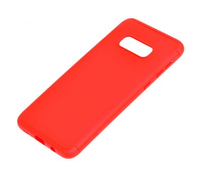 Чохол GKK LikGus для Samsung Galaxy S10e (G970) 360 червоний 1951761