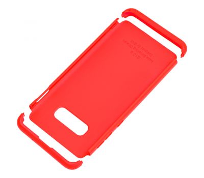 Чохол GKK LikGus для Samsung Galaxy S10e (G970) 360 червоний 1951762