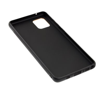Чохол для Samsung Galaxy Note 10 Lite (N770) Leather Xshield чорний 1958318
