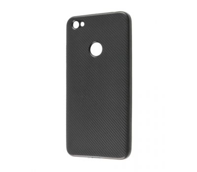 Чохол для Xiaomi  Redmi Note 5a Prime Carbon Protection Case чорний