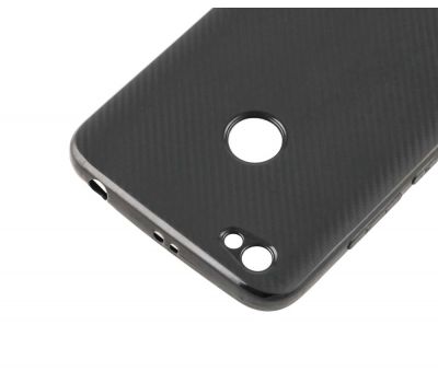 Чохол для Xiaomi  Redmi Note 5a Prime Carbon Protection Case чорний 1959581