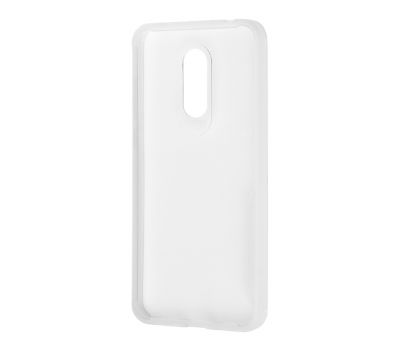 Чохол для Xiaomi Redmi 5 Plus Focus білий