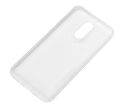 Чохол для Xiaomi Redmi 5 Plus Focus білий 1961904