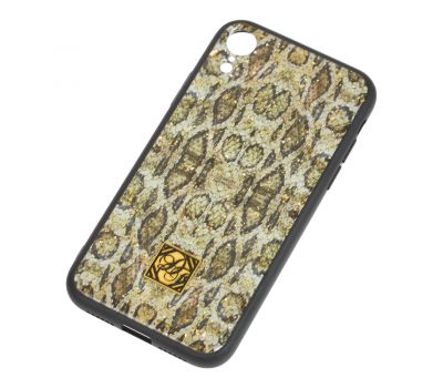 Чохол для iPhone Xr Confetti fashion "шкіра змії" 1961805