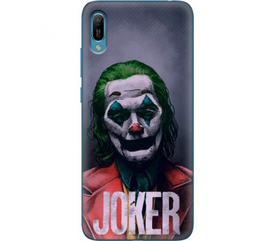Силіконовий чохол BoxFace Huawei Y6 2019 Joker (36451-up2266)