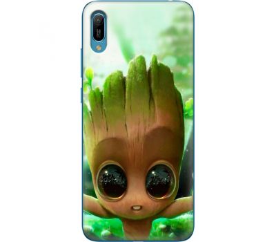 Силіконовий чохол BoxFace Huawei Y6 2019 Groot (36451-up2459)