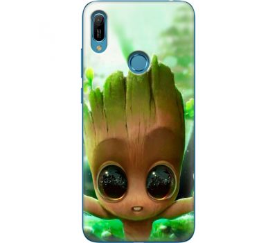 Силіконовий чохол BoxFace Huawei Y6 Prime 2019 Groot (36648-up2459)