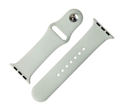 Ремінець Sport Band для Apple Watch 42/44mm білий small size
