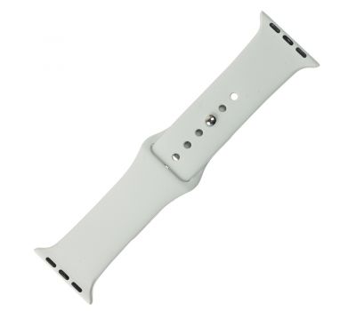 Ремінець Sport Band для Apple Watch 42/44mm білий small size 1963640