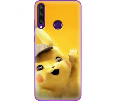Силіконовий чохол BoxFace Huawei Y6p Pikachu (40017-up2440)