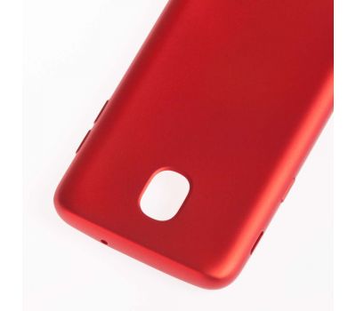 Чохол для Samsung Galaxy J3 2018 (J337) Rock матовий червоний 1965838