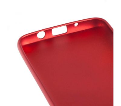 Чохол для Samsung Galaxy J3 2018 (J337) Rock матовий червоний 1965839