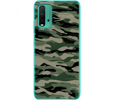 Силіконовий чохол BoxFace Xiaomi Redmi 9T (41685-up2305)*