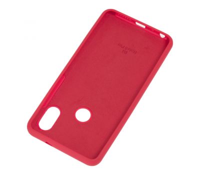Чохол для Xiaomi Redmi Note 5 / Note 5 Pro Silicone Full червоний 197853
