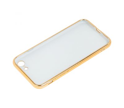 Чохол Silicone для iPhone 7/8 case (TPU) жовтий 1970933