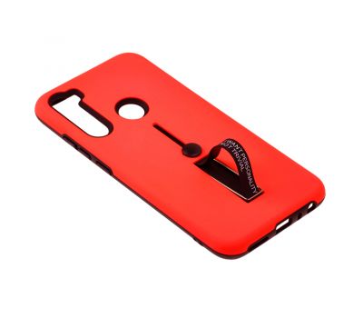 Чохол для Xiaomi Redmi Note 8 Kickstand червоний 1970217