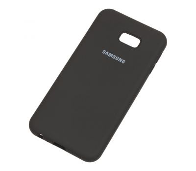 Чохол для Samsung Galaxy J4+ 2018 (J415) Silicone Full оливковий 1970534