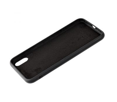 Чохол для iPhone Xs Max Slim Full чорний 1975843