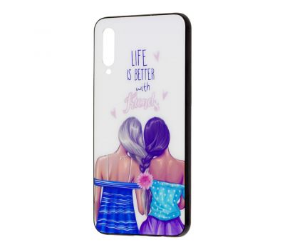 Чохол для Samsung Galaxy A50/A50s/A30s girls "Life is better"