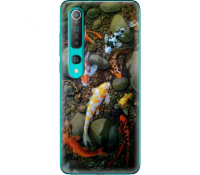 Силіконовий чохол BoxFace Xiaomi Mi 10 Underwater Koi (39436-up2431)