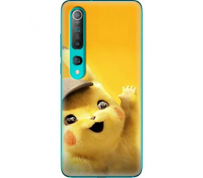 Силіконовий чохол BoxFace Xiaomi Mi 10 Pikachu (39436-up2440)