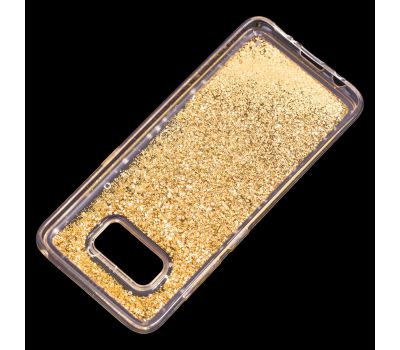 Чохол для Samsung Galaxy S8 (G950) Блиск вода золотистий "простір" 1990135