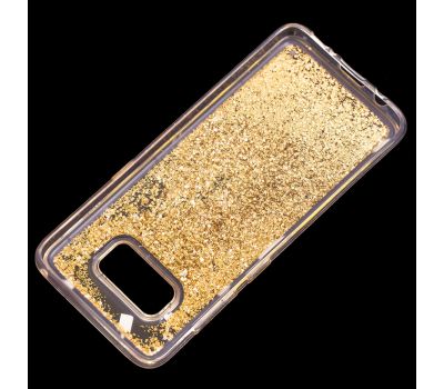 Чохол для Samsung Galaxy S8 (G950) Блиск вода золотистий "корона і діамант" 1990132