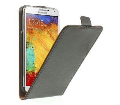 Flip Cover G2 Samsung N7502/7505 Note III Neo черный