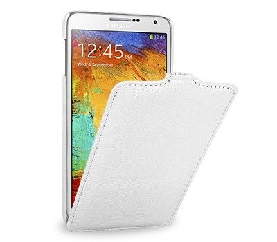 Flip TETDED Samsung N9000 Note 3 White