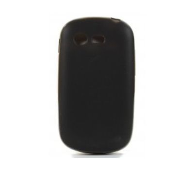 Original Silicon Case Samsung S5282 black