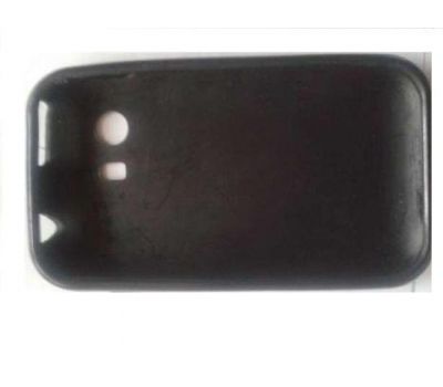 Original Silicon Case Samsung S5360 black