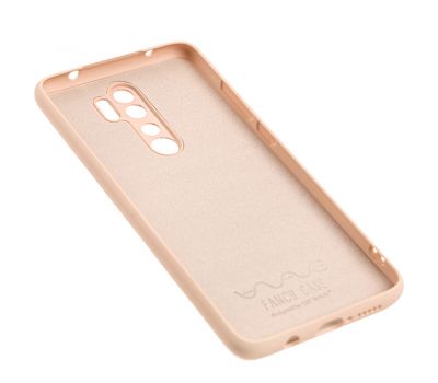 Чохол для Xiaomi Redmi Note 8 Pro Wave Fancy cats / pink sand 2001185