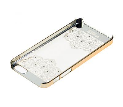 Чохол Beckberg для iPhone 5 Monsoon золотистий 2003831